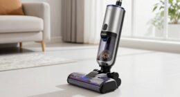 pet hair vacuum features