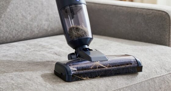 pet hair vacuum options