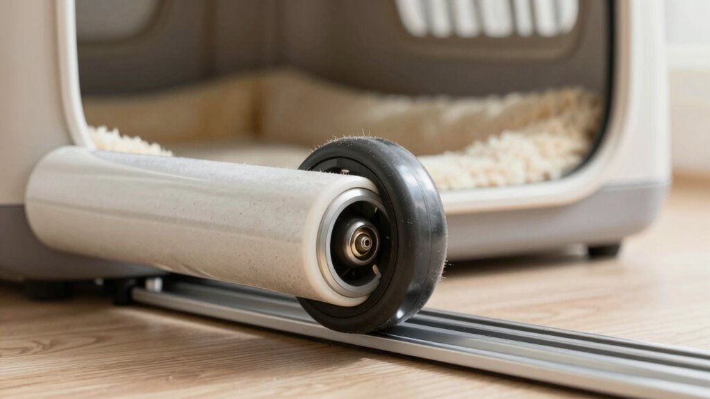 pet safe roller maintenance tips
