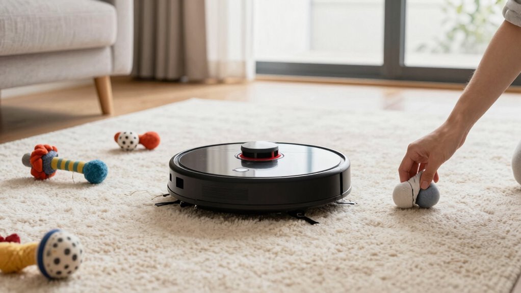 pet safe vacuum maintenance tips