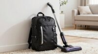 portable cleaning appliance options