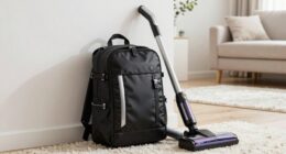 portable cleaning appliance options