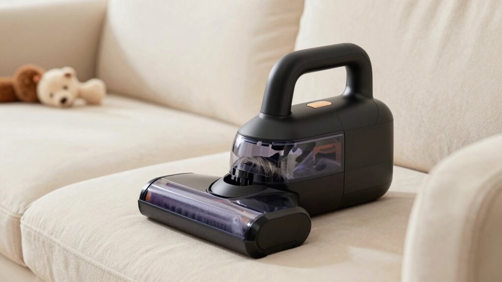 portable cordless pet vacuum