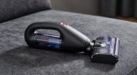 portable furniture cleaning device
