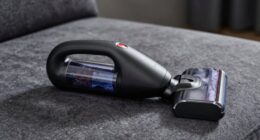 portable furniture cleaning device