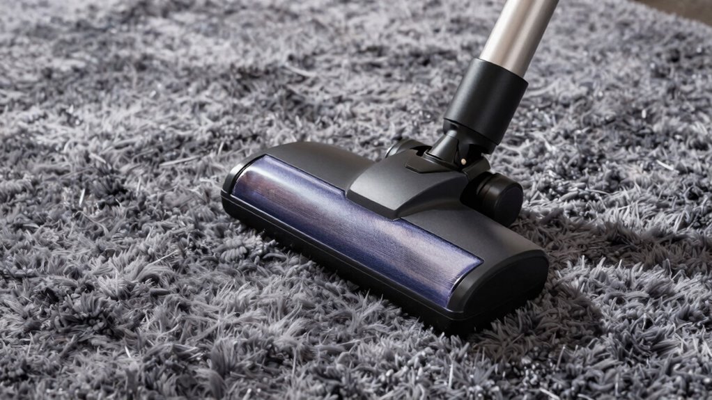 powerful adjustable storage friendly vacuum
