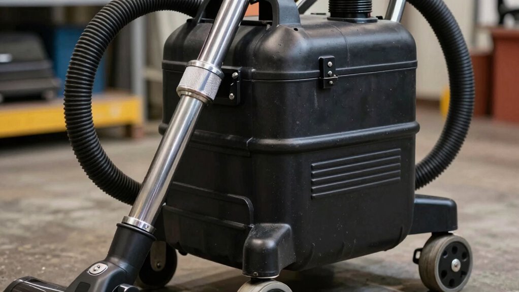 powerful durable reliable vacuum