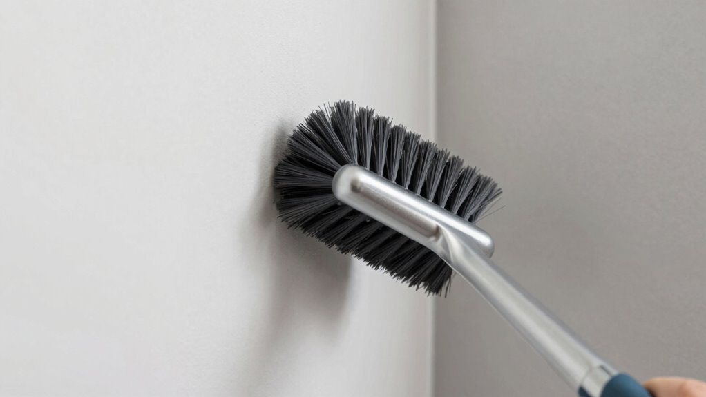 precise corner cleaning techniques