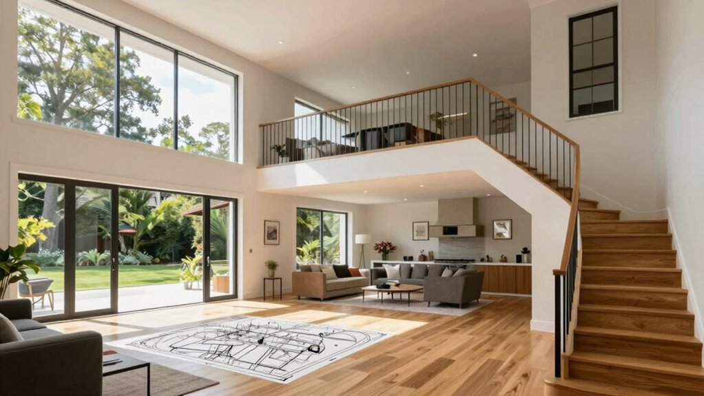 precise multi floor home mapping