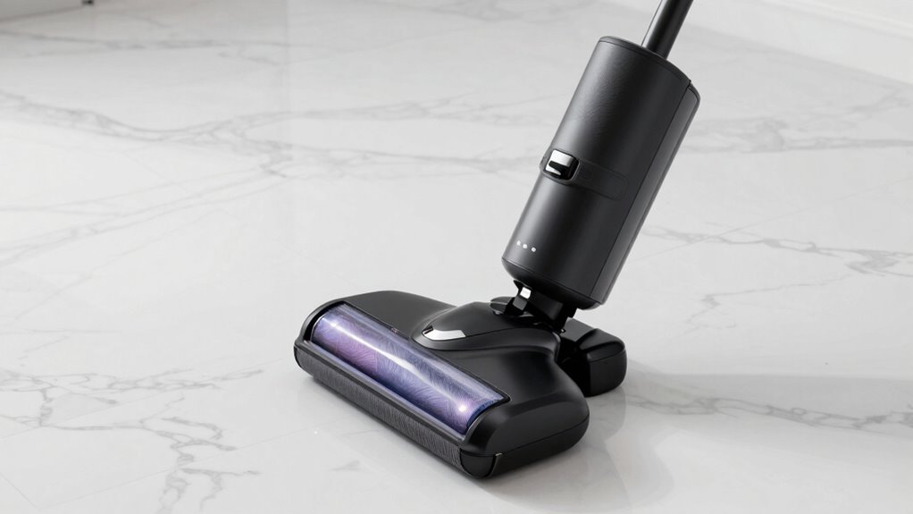 premium ergonomic cordless cleaning