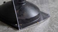 prevent debris from splashing