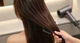 prevent hair damage tangles