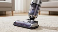 prevent hair from vacuuming
