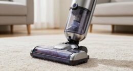 prevent hair from vacuuming