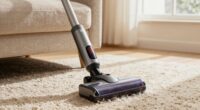 prevent pet hair accumulation