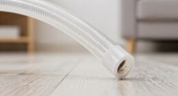 prevent vacuum blockages proactively