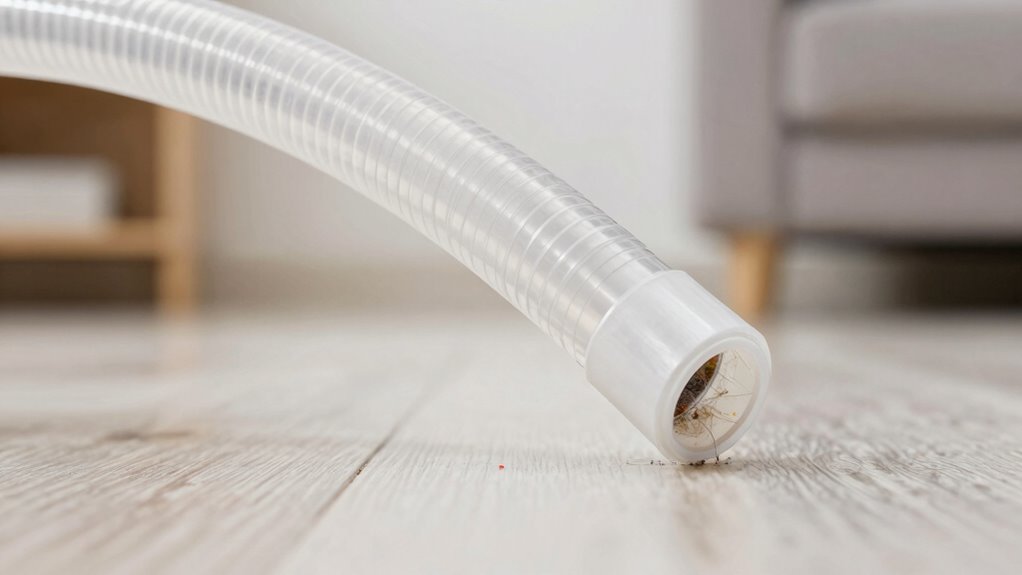 prevent vacuum blockages proactively