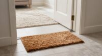 preventing dirt spread indoors