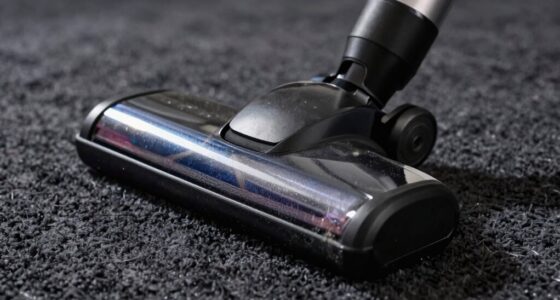 proper care ensures suction