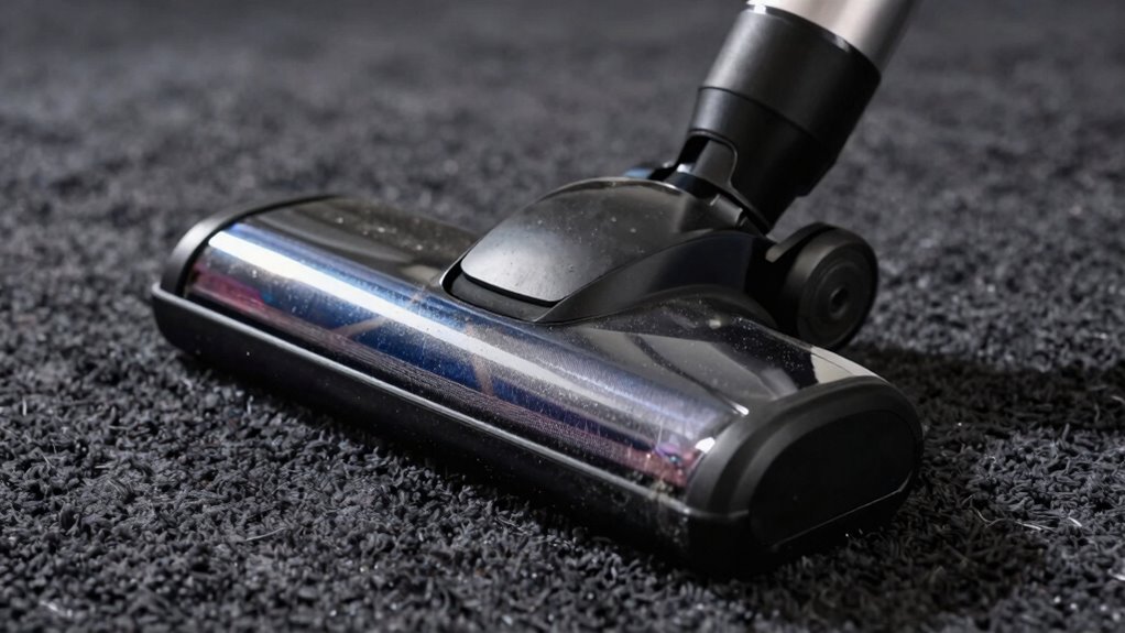 proper care ensures suction