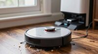 proper cleaning before vacuuming