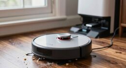 proper cleaning before vacuuming