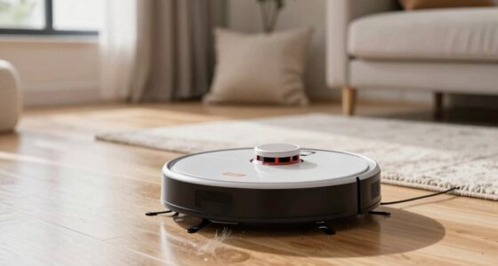 proper robot vacuum setup