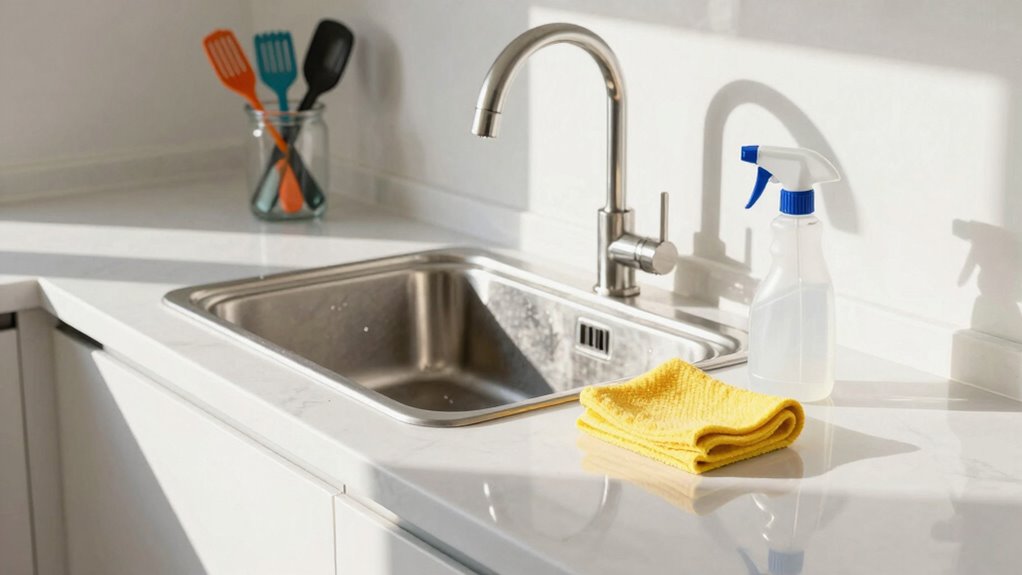 quick strategic cleaning tips