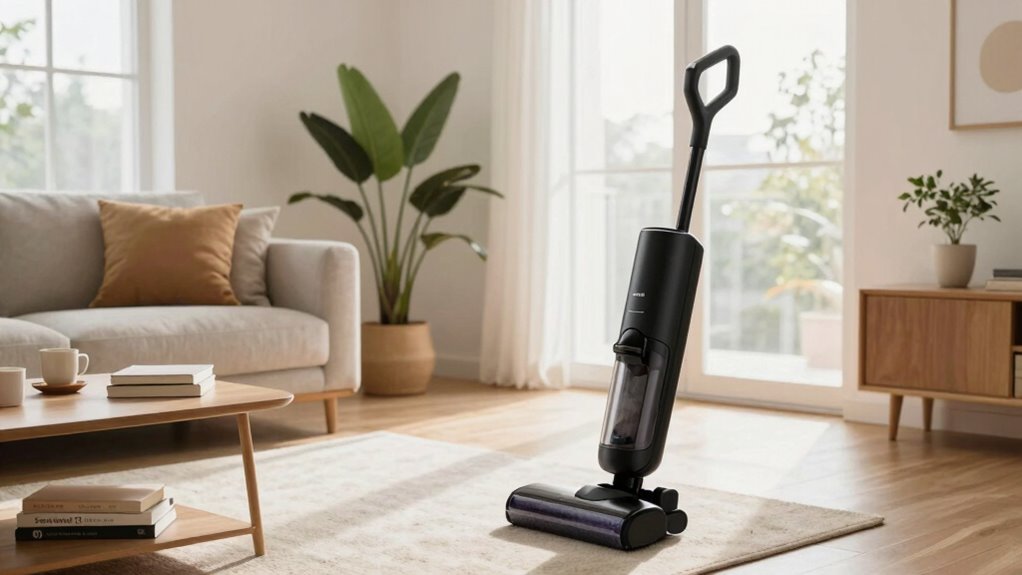 quiet vacuum for shared harmony