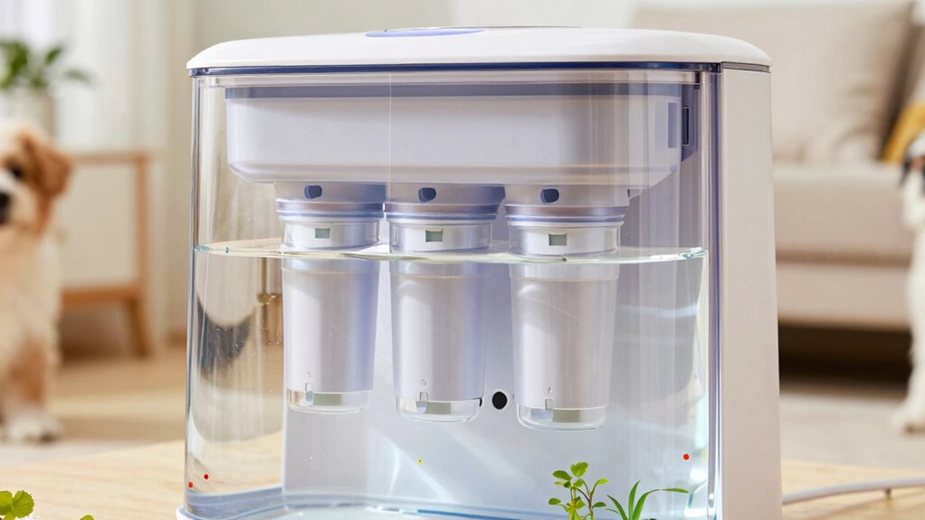 regular filter maintenance essential