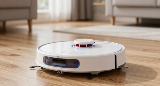 robot vacuum hepa filters