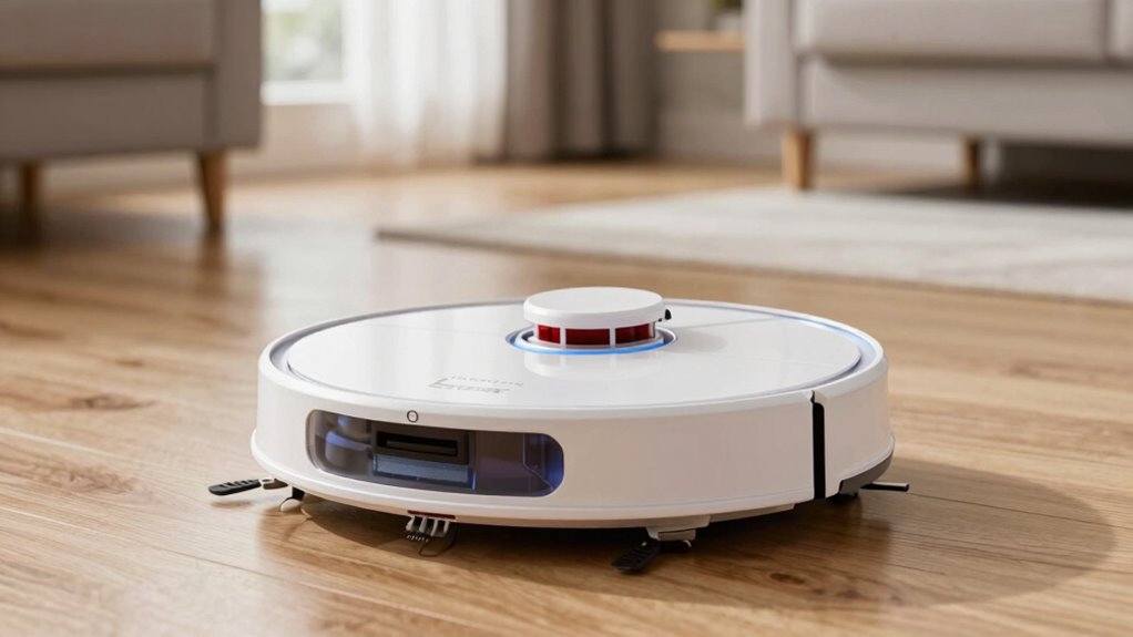 robot vacuum hepa filters