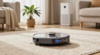 robot vacuums reduce allergies