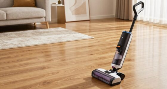safe vacuum for laminate