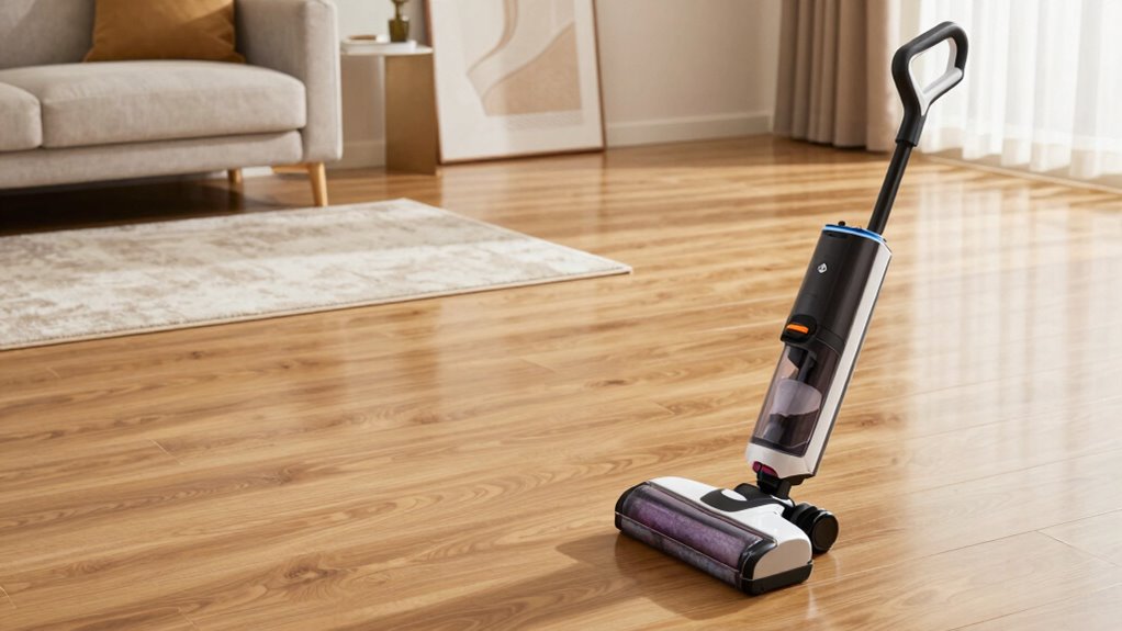safe vacuum for laminate