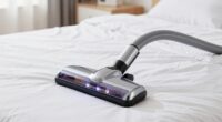 sanitizing mattress cleaning technology