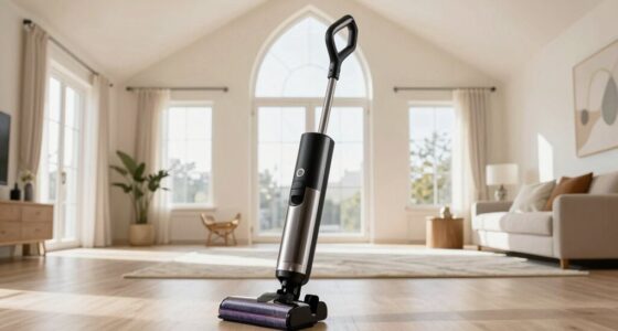 selecting the right large vacuum