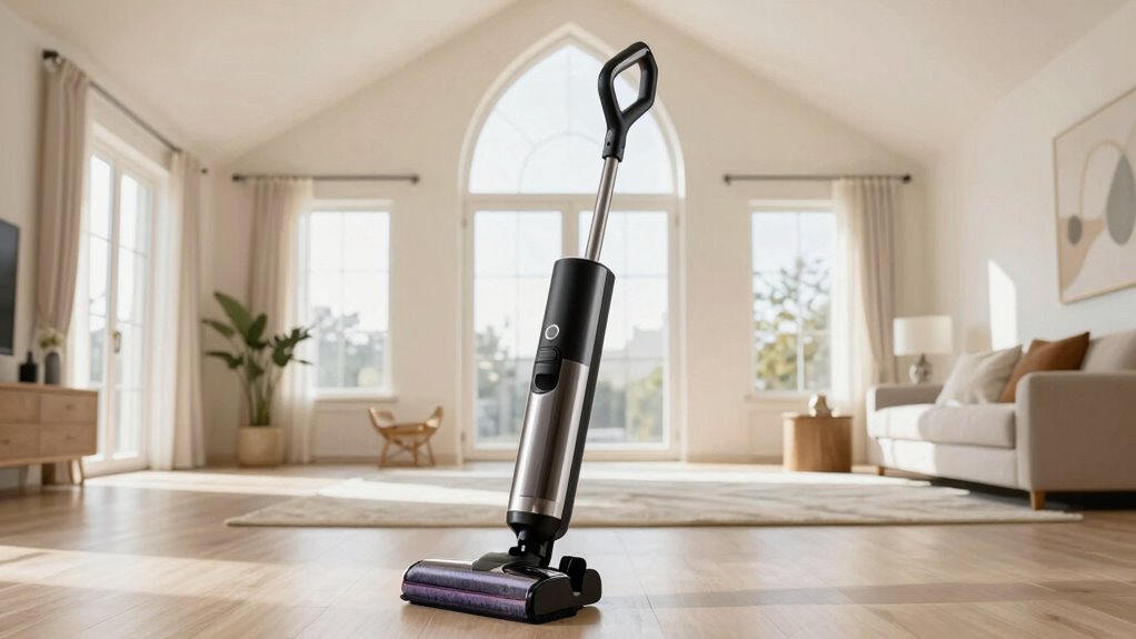 selecting the right large vacuum