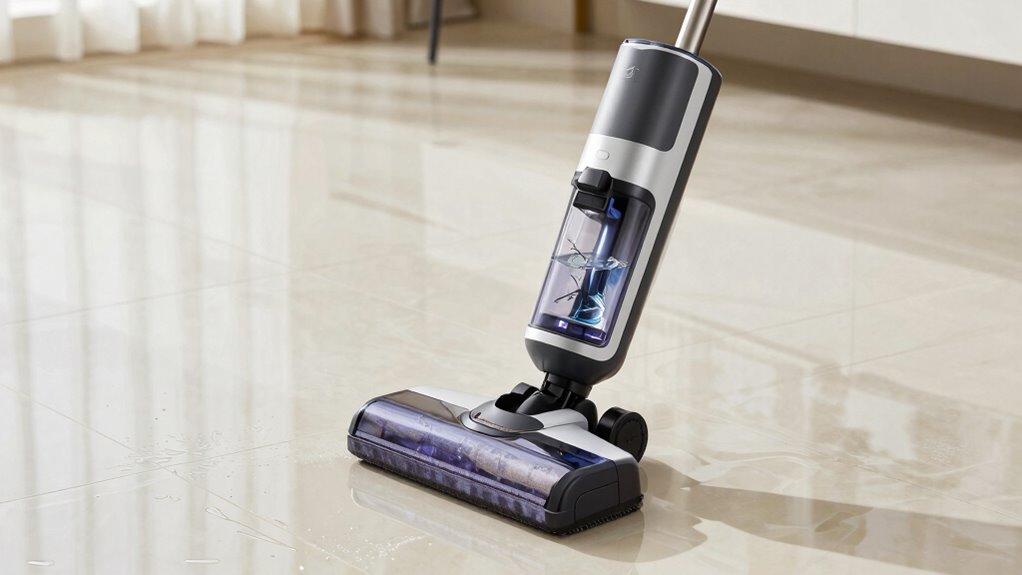 self cleaning reusable smart technology