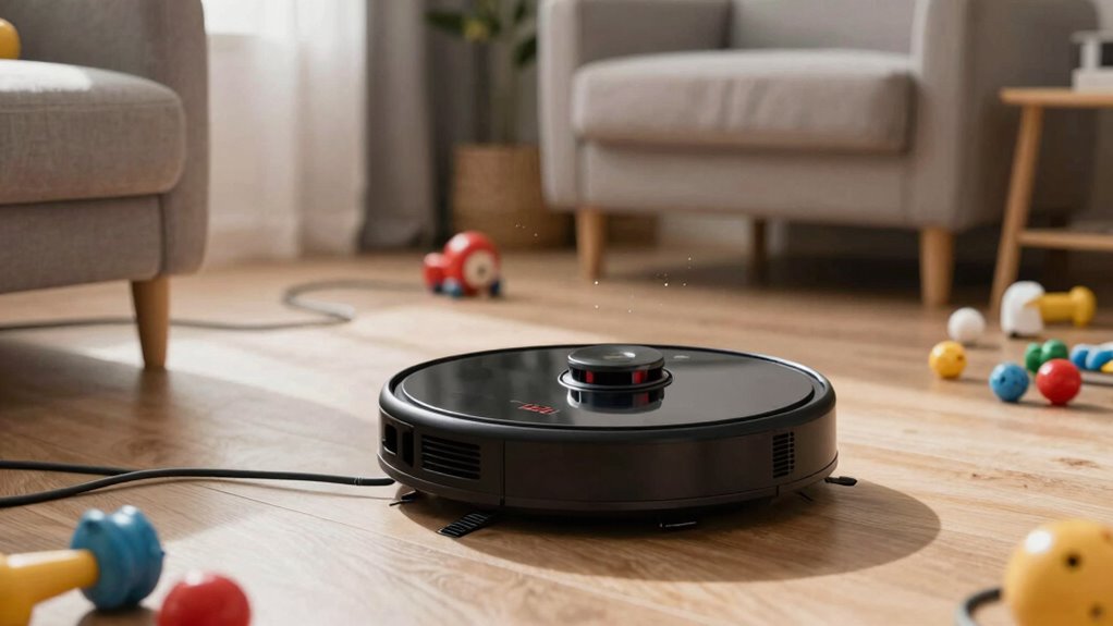 sensor based obstacle navigation