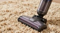 shag rug vacuum tips