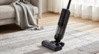 silent cleaning comfort
