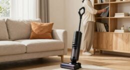 silent cleaning in shared homes