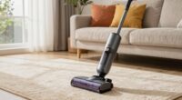silent cordless family vacuum