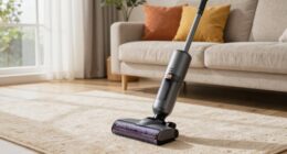 silent cordless family vacuum
