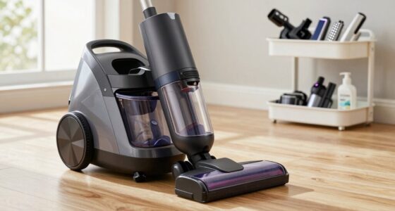 simple vacuum maintenance tips