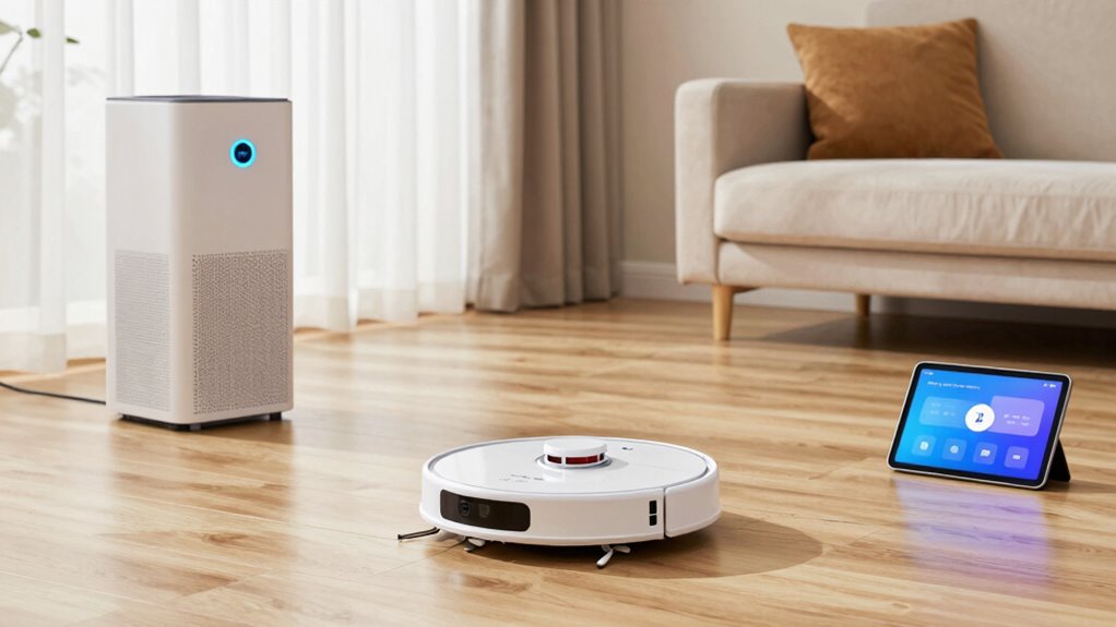 smart cleaning improves health