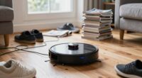 smart cleaning obstacle detection