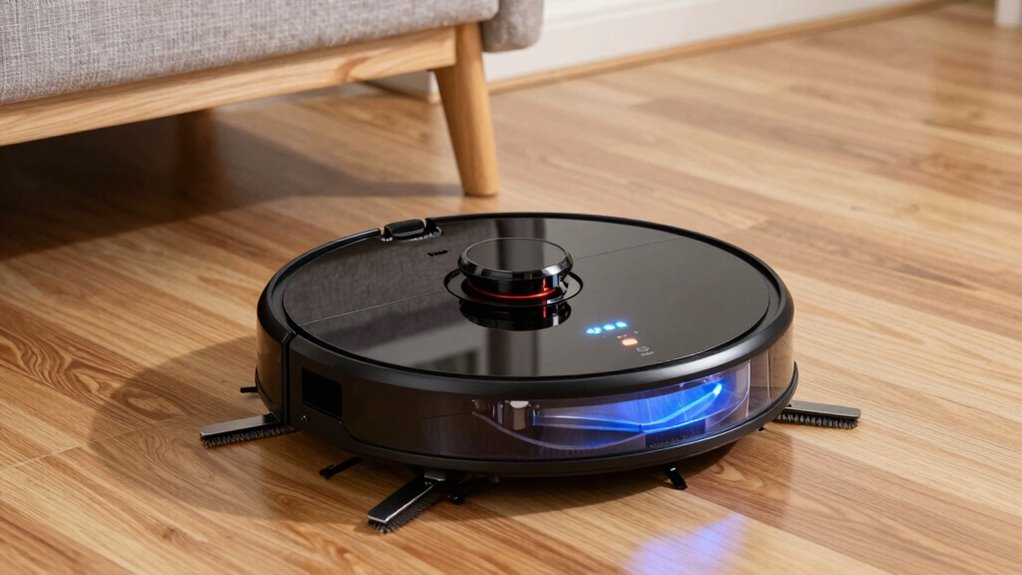 smart efficient cleaning technology