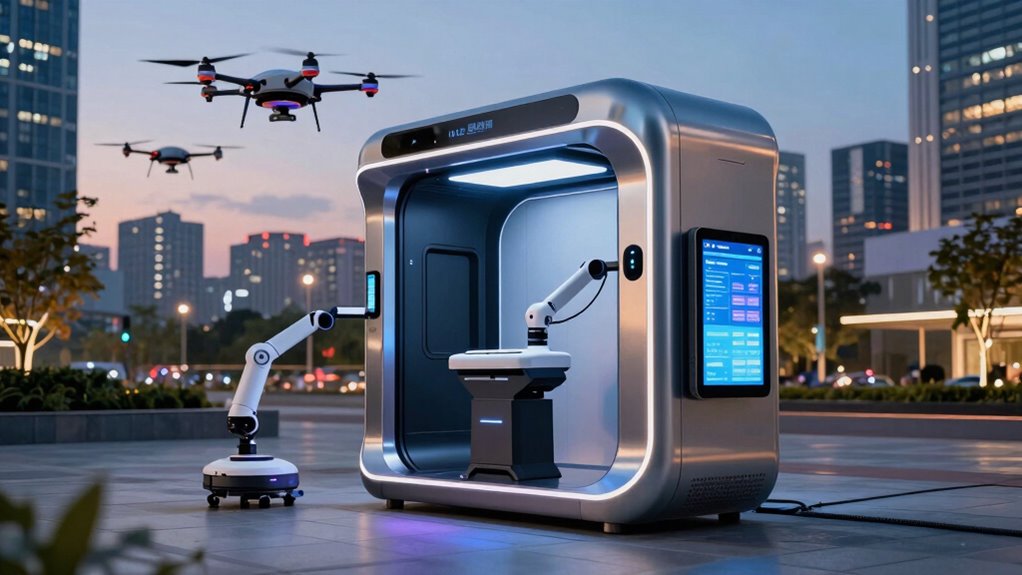 smart sustainable autonomous cleaning